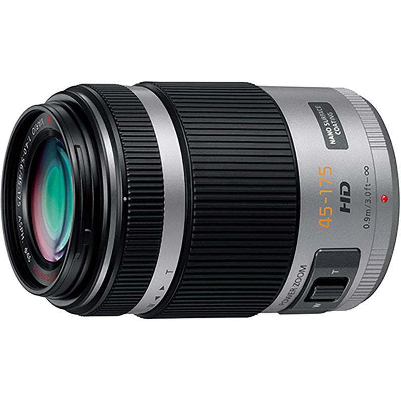 パナソニック / G X VARIO PZ 45-175mm/F4.0-5.6の買取商品イメージ