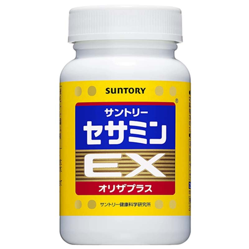 サントリー  /  セサミンEX 270錠の買取商品イメージ