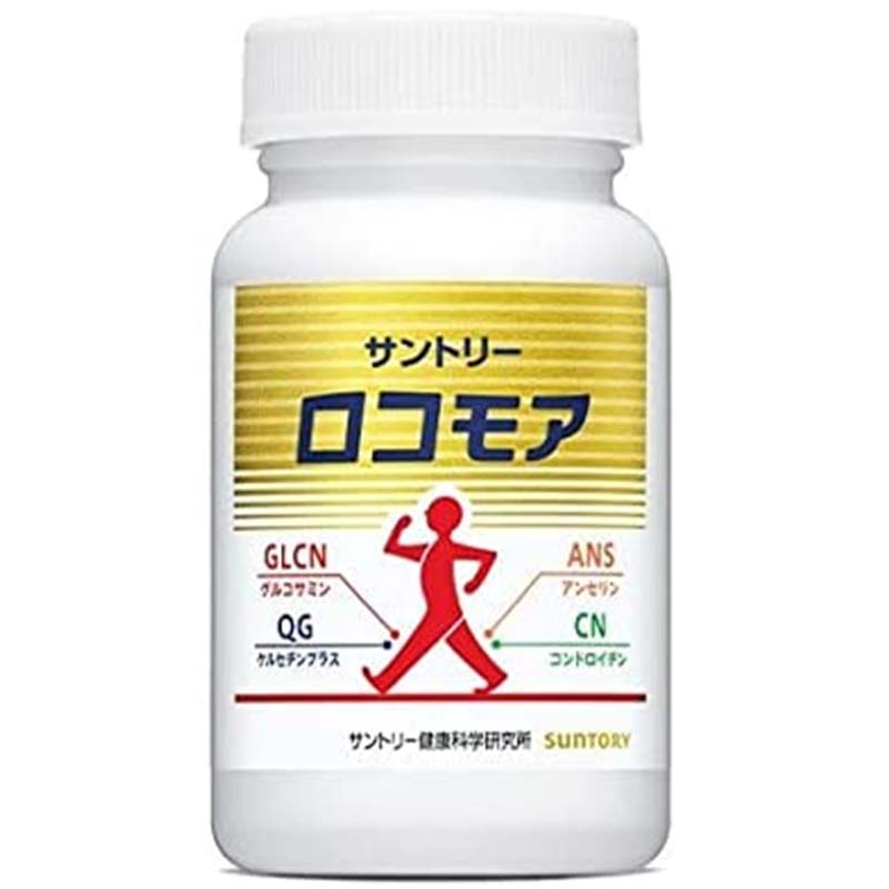 サントリー / ロコモア 360錠の買取商品イメージ