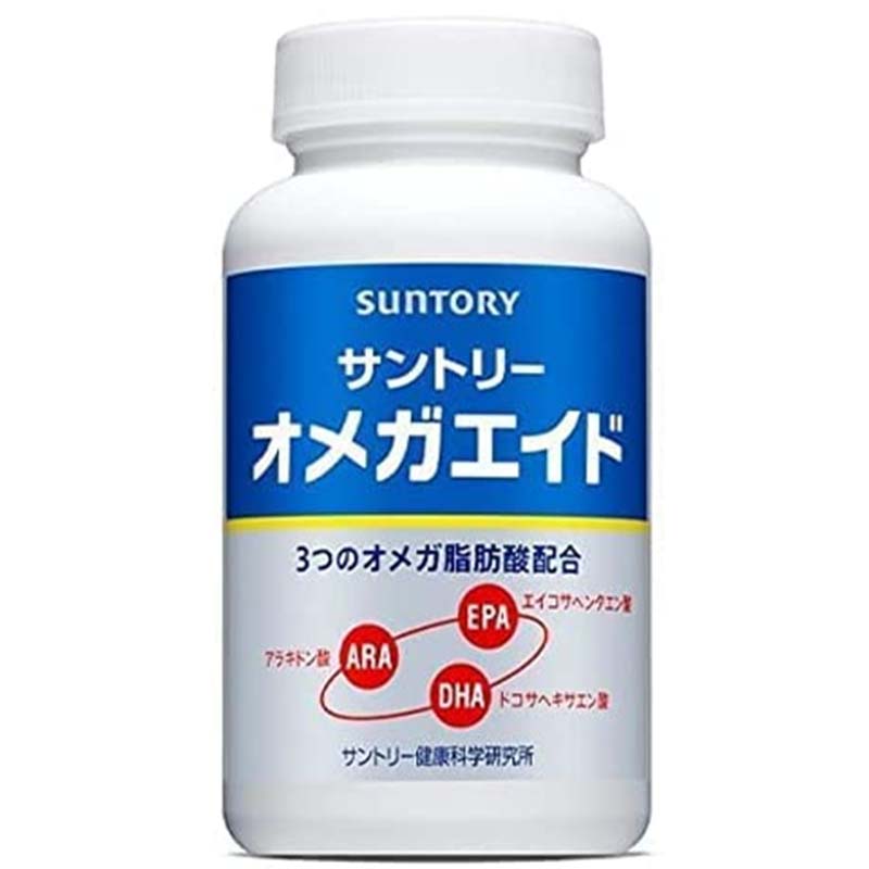 サントリー / オメガエイド 360錠の買取商品イメージ