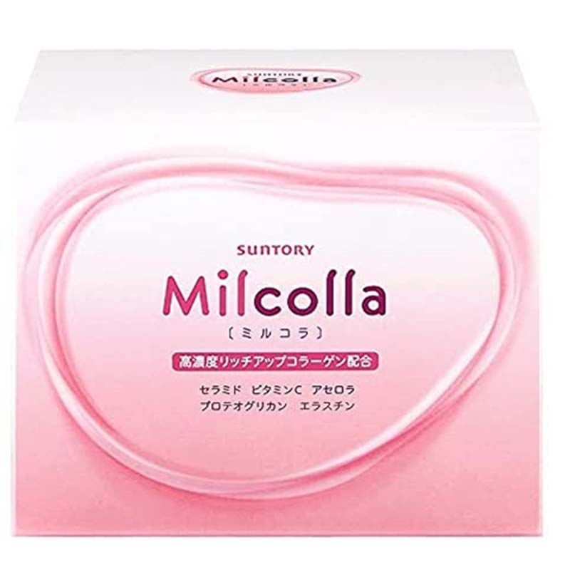サントリー / ミルコラ コラーゲンパウダー 30包の買取商品イメージ
