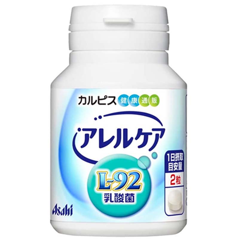 アサヒ / アレルケア 120粒の買取商品イメージ