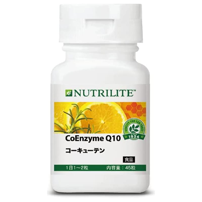 アムウェイ ニュートリライト コーキューテン Q10 90粒の買取商品イメージ