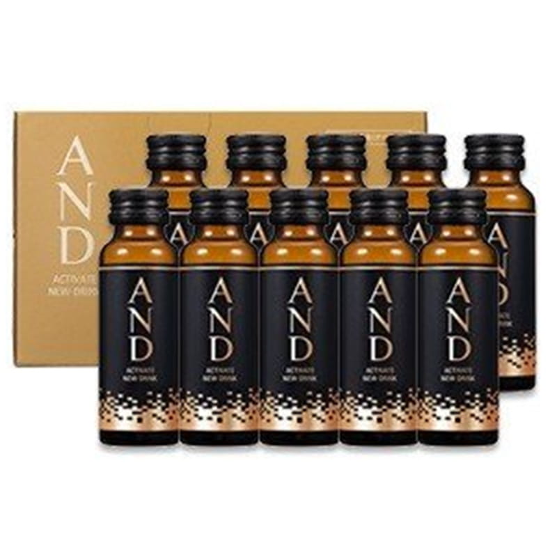 ナチュラリープラス AND エー・エヌ・ディー 10本入の買取商品イメージ