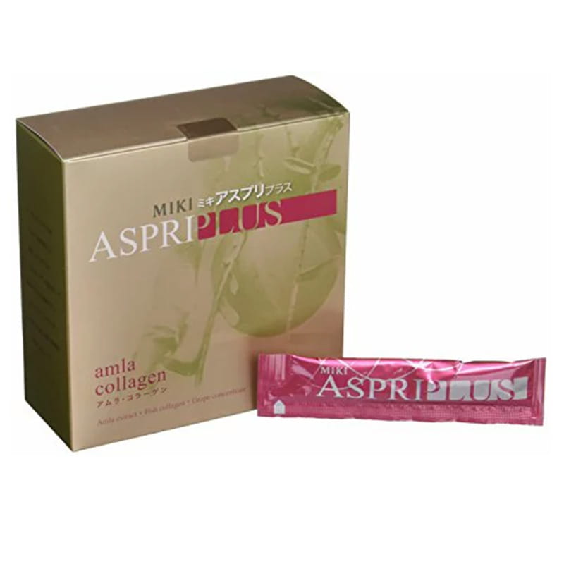 ミキプルーン アスプリプラス 30本の買取商品イメージ