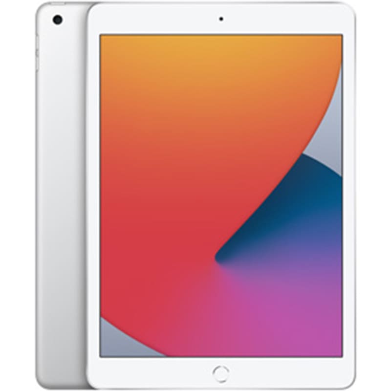 Apple / iPad 第8世代 / 128GB / シルバー / 10.2インチ / Wi-Fi+Cellularの買取商品イメージ