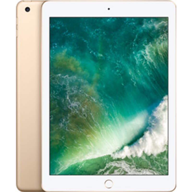 Apple / iPad 第5世代 / 32GB / ゴールド / 9.7インチ / Wi-Fi ＋Cellularの買取商品イメージ