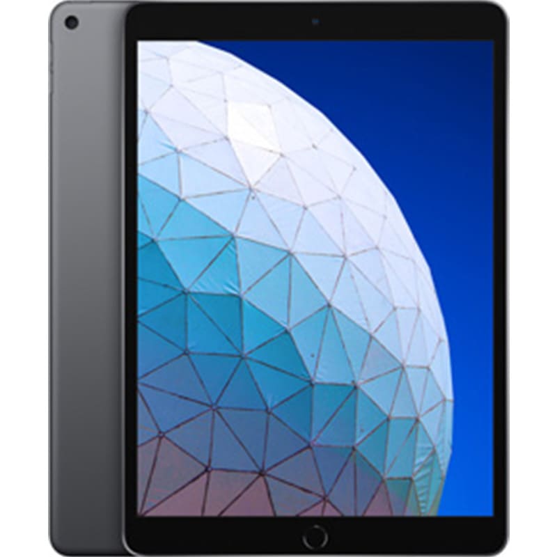 Apple / iPad Air 第3世代 / 256GB / スペースグレイ / 10.9インチ / Wi-Fi + Cellularの買取商品イメージ