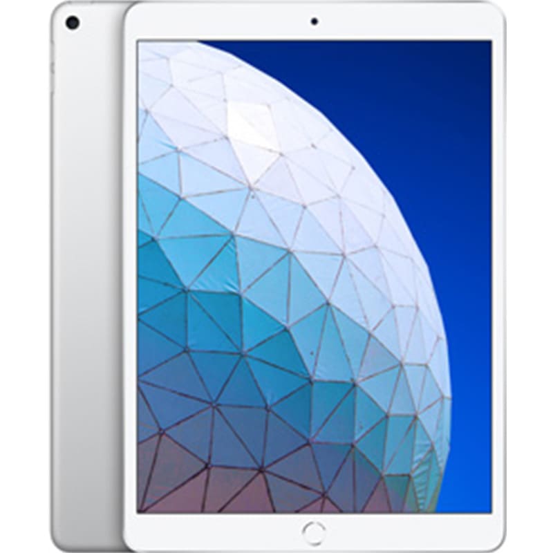 Apple / iPad Air 第3世代 / 64GB / シルバー / 10.9インチ / Wi-Fi + Cellularの買取商品イメージ