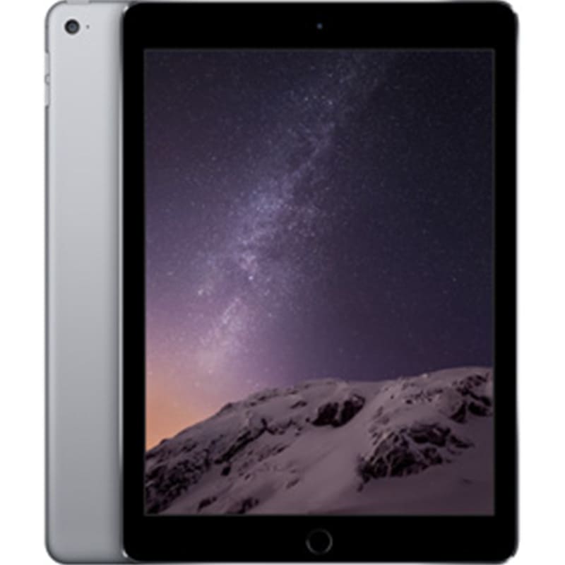 Apple / iPad Air 第2世代 / 128GB / スペースグレー / 9.7インチ / Wi-Fiモデルの買取商品イメージ