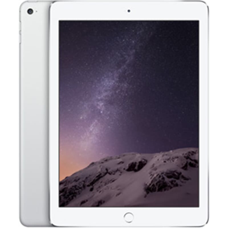 Apple / iPad Air 第2世代 / 64GB / シルバー / 9.7インチ / Wi-Fiモデルの買取商品イメージ