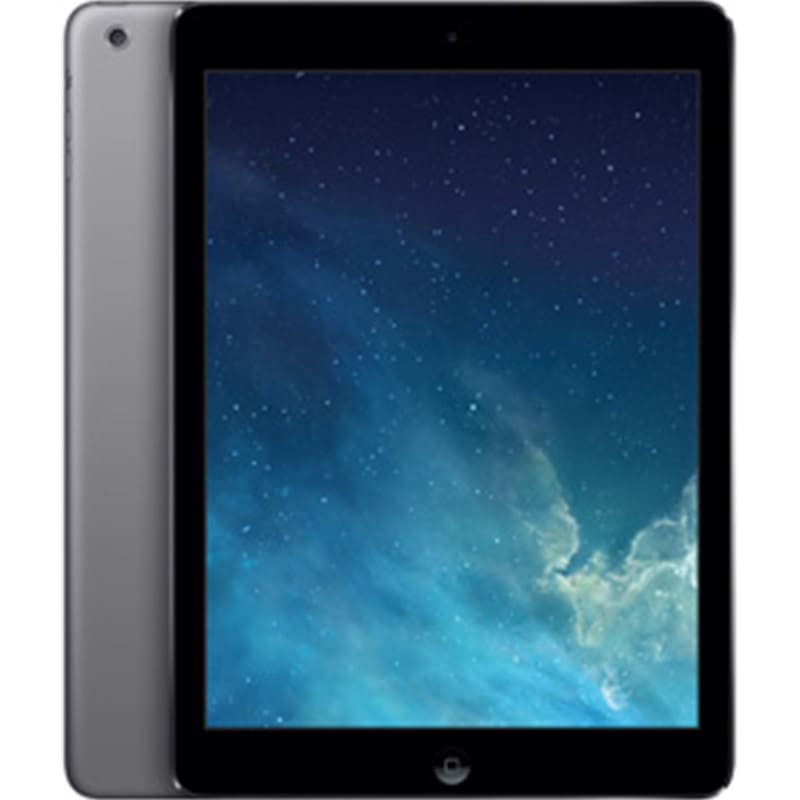 Apple / iPad Air 第1世代 / 128GB / スペースグレー / 9.7インチ / Wi-Fiモデルの買取商品イメージ