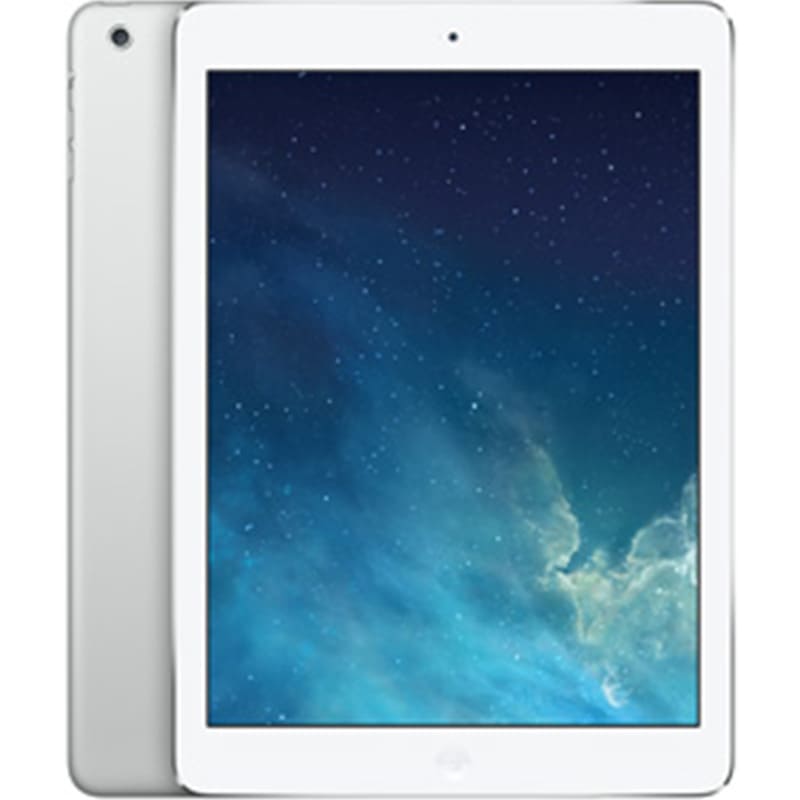 Apple / iPad Air 第1世代 / 64GB / シルバー / 9.7インチ / Wi-Fiモデルの買取商品イメージ