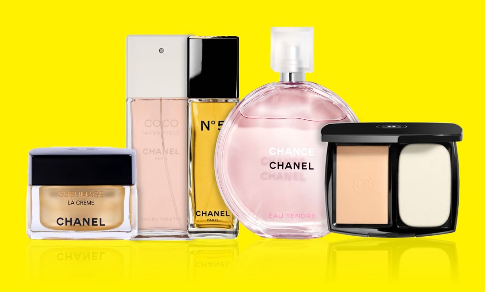 シャネル買取ページのメインイメージです。