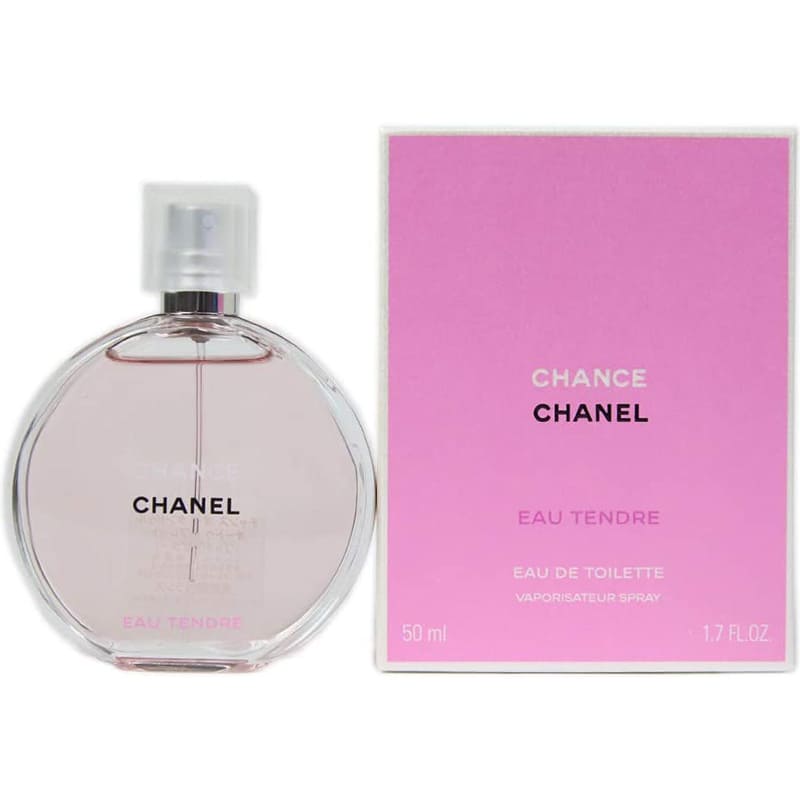 チャンス オー タンドゥル オードトワレット 50mlの買取商品イメージ