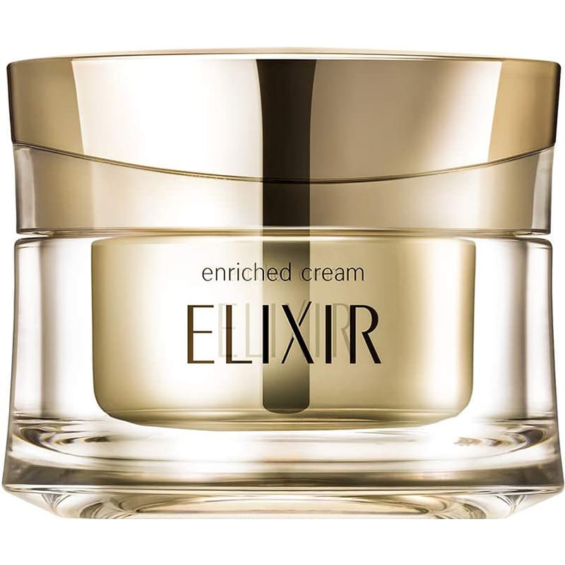 エリクシール シュペリエル エンリッチドクリーム TB 45gの買取商品イメージ