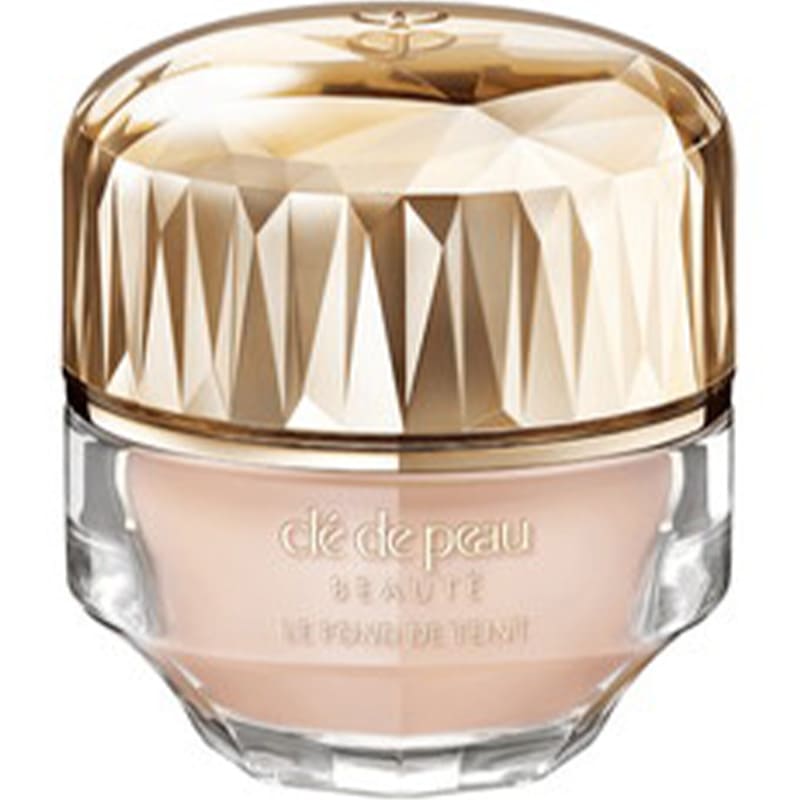 クレ・ド・ポーボーテ ル・フォンドゥタンｎ オークル30 ファンデーション スパチュラ付きの買取商品イメージ