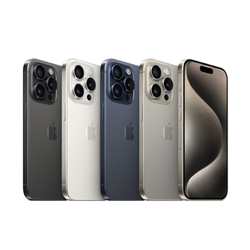 アップル / Apple / iPhone 15 Pro / 512GBの買取商品イメージ