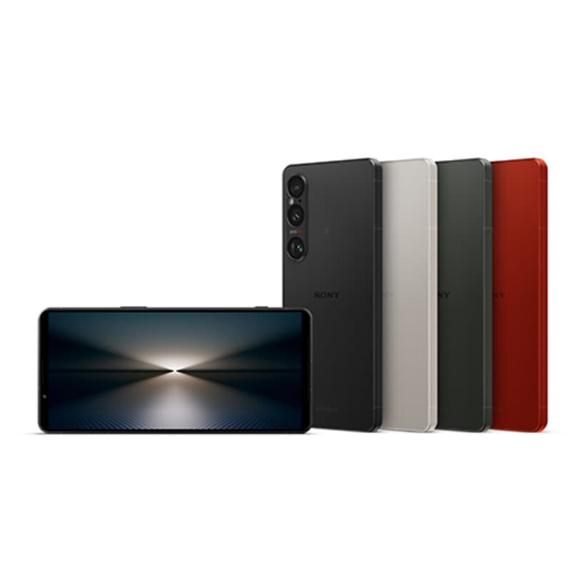 ソニー / SONY / Xperia 1 VI (RAM 12GBモデル) / 512GBの買取商品イメージ
