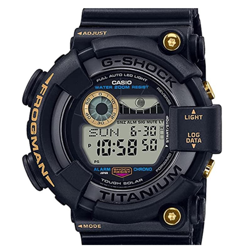 Gショック / FROGMAN30周年 / スペシャルモデル / GW-8230B-9AJRの買取商品イメージ