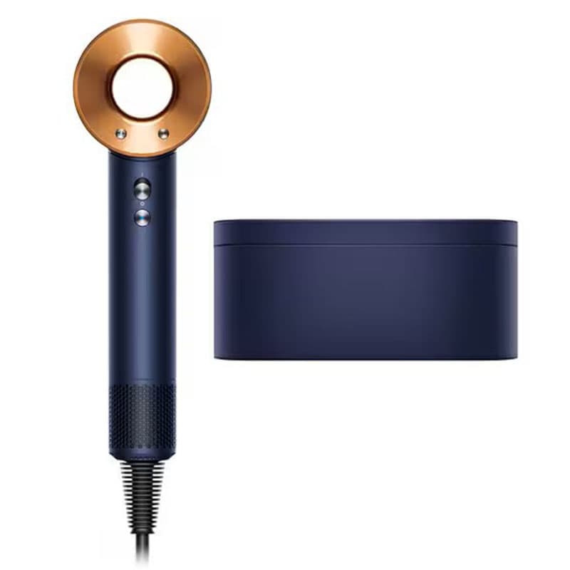 ダイソン / Dyson / Supersonic Ionic HD08 ULF DBBC BX ダークブルー/コッパーの買取商品イメージ