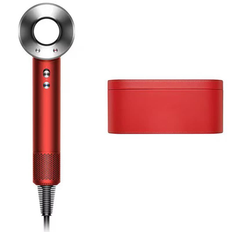 ダイソン / Dyson / Supersonic Ionic HD03 ULF IIR アイアン/レッドの買取商品イメージ