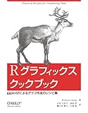 Rグラフィックスクックブック ―ggplot2によるグラフ作成のレシピ集 ウィンストン・チャン? 石井弓美子; 河内崇