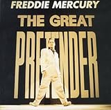 Great Pretender [CD] Mercury  Freddie