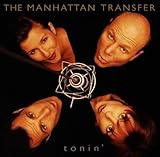 Tonin [CD] Manhattan Transfer