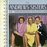 50th Anniversary [CD] Andrews Sisters