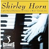 Light Out of Darkness [CD] Horn  Shirley