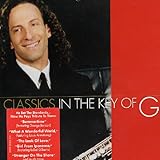 Classics In The Key Of G [CD] Kenny G