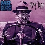 HEY MAN [CD] MR.BIG ミスタービッグ