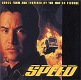「スピード」ソングス・フロム・アンド・インスパイアード・バイ・ザ・モーション・ピクチャー [CD] サントラ? ゲイリー・ニューマン? セイント・エティエンヌ? キッス? ビリー・アイドル? プリムソウルズ? ジン・ブロッサムズ? クラッカー? ブルース・トラベラー? リック・オケイセック; パット・ベネター