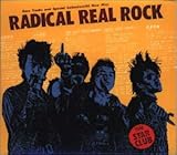 RADICAL REAL ROCK [CD] THE STAR CLUB