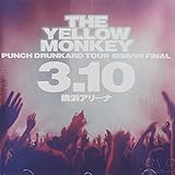 PUNCH DRUNKARD TOUR 1998/99 FINAL 3・10横浜アリーナ [DVD] [DVD]