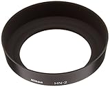 Nikon レンズフード HN-2