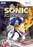 ソニックと秘密のリング - Wii [video game]