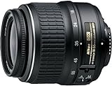 Nikon 標準ズームレンズ AF-S DX Zoom Nikkor ED 18-55mm f/3.5-5.6 G II ブラック ニコンDXフォーマット専用