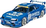 タミヤ(TAMIYA) 1/24 スポーツカーシリーズ No.184 カルソニック スカイライン GT-R R33 プラモデル 24184
