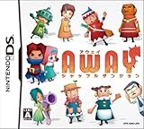 アウェイ シャッフルダンジョン [video game]