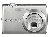 Nikon デジタルカメラ COOLPIX (クールピクス) S220 ソフトシルバー S220SL