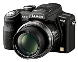 パナソニック デジタルカメラ LUMIX (ルミックス) FZ38 ブラック DMC-FZ38-K