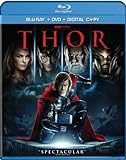 Thor (Two-Disc Blu-ray/DVD Combo + Digital Copy) [Blu-ray]