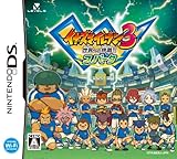 イナズマイレブン3 世界への挑戦!! スパーク [video game]