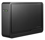 I-O DATA 東芝[レグザ]対応USB 2.0/1.1接続 外付型ハードディスク 2TB ブラックモデル HDCR-U2.0EK