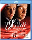 X-ファイル ザ・ムービー [Blu-ray] [Blu-ray]