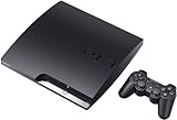 PlayStation 3 (160GB) チャコール・ブラック (CECH-2500A) 【メーカー生産終了】 [video game]