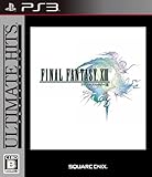 アルティメットヒッツ ファイナルファンタジーXIII - PS3 [video game]