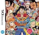 ワンピース ギガントバトル!2 新世界 (ニューワールド) (特典なし) [video game]